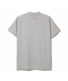 ZERO HALLIBURTON 【吸水速乾・抗菌防臭】 ダブルリブモックネックTシャツZHG-M5S5b 82950