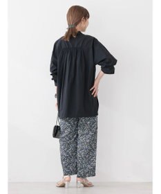 AMERICAN HOLIC サラックール／ＵＶカットフリルシャツチュニック