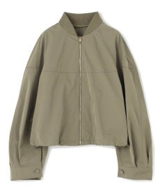 BEIGE， 【洗える】LOTUS / ライトショートブルゾン