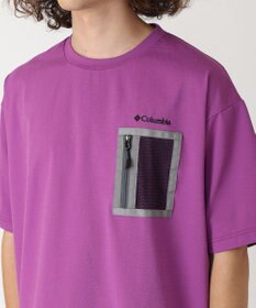 Columbia Columbia/ レイリバーショートスリーブポケットTシャツ /コロンビア