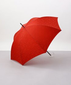 AURORA JILL STUART（ジル スチュアート）アンティーク小花&フルーツジャカード雨傘 (長傘)