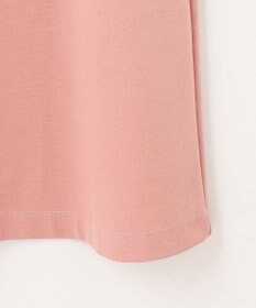 Feroux 【洗える】ドロストスリーブカットソー ワンピース