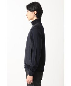 DAKS エクストラファインウール ニットベスト