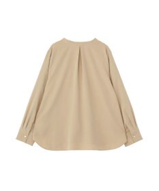 Green Parks ＳＥＴ２点スキッパーブラウス＋プリーツスカート