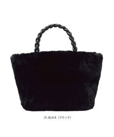 ROOTOTE 1262【エコファートート】LT.デリ.ファーバスケット-A