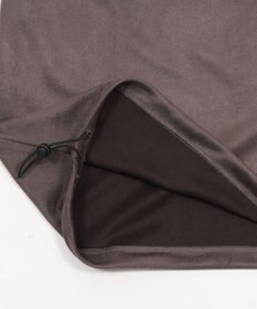 WEGO 【ユニセックス着用ITEM】フェイクスウェードゲームプルオーバー