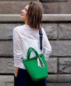 UNFILO 【GOCOCi/ワコール】カップ付き キャミソール