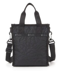 LeSportsac MINI N/S TOTE/パフィーブロッサムズ