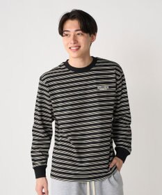 OP／FILA 【Kappa】ウェルネスクラブボーダーロンT