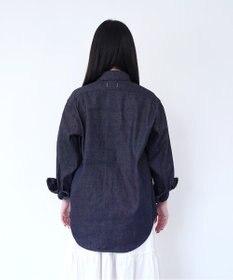 woadblue CPO SHIRT JACKET / CPO シャツジャケット