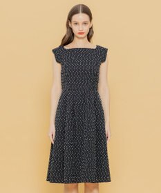 TOCCA 【洗える！】GEMME DE MER ドレス