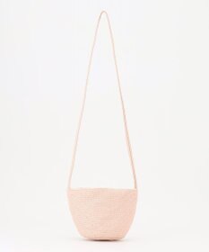 ANY KIDS リボン ペーパー ポシェット