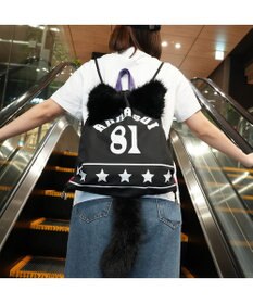 ANNA SUI TITIサック ナップザック