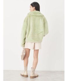 earth music&ecology ファーブルゾン