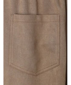 Green Parks ・ＳＵＧＡＲ　ＳＰＯＯＮ　スエードポンチカーゴパンツ