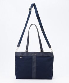 LA BAGAGERIE コンビ2WAYトートバッグ MEDIUM