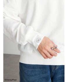 Green Parks モンスターズ・インク／ワンポイント裏毛スウェット