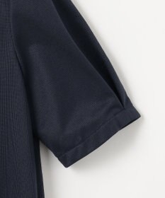 J.PRESS LADIES L 【洗える・吸水速乾】セオアルファピケストライプ ワンピース