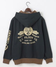 JOSEPH ABBOUD MOUNTAIN 【FILSON】PROSPECTOR GRAPHIC HOODIE　フーディ