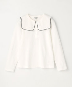 ANY KIDS セーラー襟付き 長袖 トップス