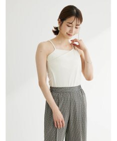 Green Parks ・Ｐｅｔｉｔ　Ｆｌｅｕｒ　カップツキレイヤードキャミ