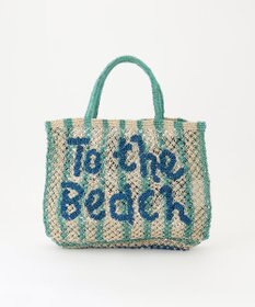 GRACE CONTINENTAL the Jacksons ジュートバッグM