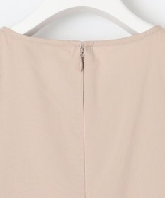 J.PRESS LADIES L 【洗える】ウェザーバイオエアフロー ワンピース