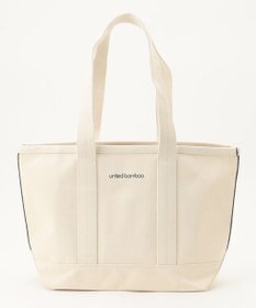 united bamboo ベーシックキャンバストート(大サイズ)