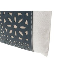 genten タペストリーカットワーク 2wayショルダーバッグ