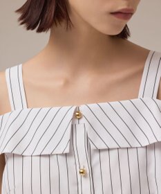 GRACE CONTINENTAL シャツキャミソール