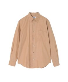 DAKS カシミヤタッチコットンシャツ