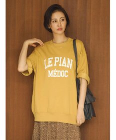 Green Parks ミニ裏毛ロゴトレＴｅｅ