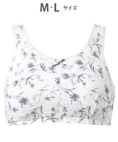 AMPHI ノンワイヤーブラ ナイトブラ 夜用ブラ 寝るとき用ブラ 眠っている間もバストをサポート 【ナイトアップブラ】 ブラジャー ブラ ワイヤレス LWF163 アンフィ／ワコール