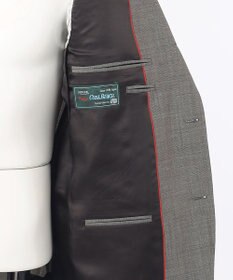 J.PRESS MEN 【MAGIC CUBA BEACH】ライトピンヘッド スーツ