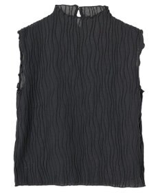 Green Parks ・Ｐｅｔｉｔ　Ｆｌｅｕｒ　ウェーブメロープルオーバー