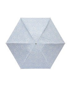 MOONBAT 【 遮光率100％/遮熱/UV/軽量】MACKINTOSH PHILOSOPHY(マッキントッシュフィロソフィー)晴雨兼用日傘 小花柄 バーブレラ 折りたたみ傘 フワクール生地使用