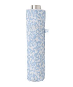 MOONBAT 【 遮光率100％/遮熱/UV/軽量】MACKINTOSH PHILOSOPHY(マッキントッシュフィロソフィー)晴雨兼用日傘 小花柄 バーブレラ 折りたたみ傘 フワクール生地使用