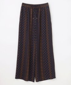 ANY ライトブッチャーリラックスパンツ