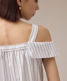 GRACE CONTINENTAL シャツキャミソール