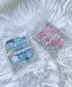 WEGO グラフィックシールバインダー