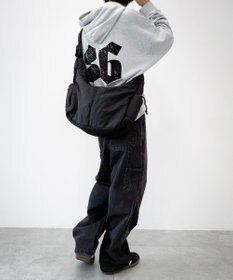 WEGO 中綿BIGショルダー