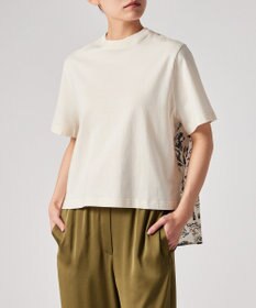 Paul Smith Travel Stories コンビ 半袖カットソー