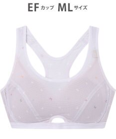 CW-X 【WOMEN】 スポーツブラ ミディアム サポートタイプ 【動いてもズレにくい】 吸汗速乾（本体） HTY007 /ワコール