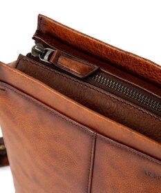 ACE BAGS & LUGGAGE LO HOMME PRESSE アルカイック 本革 日本製 ショルダーバッグ 71860 ロ・オム・プレッセ