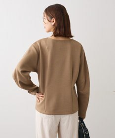 Green Parks ・ＳＵＧＡＲ　ＳＰＯＯＮ　フォルムスリーブプルオーバ