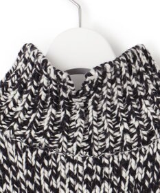 23区 ビッグムリネ ニットベスト