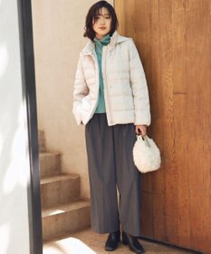 組曲 S ライトタフタショート ダウン