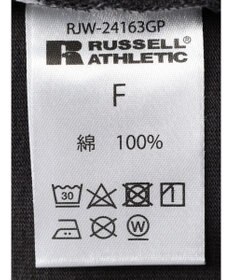 Green Parks ■別注ＲＵＳＳＥＬＬ　ＡＴＨＬＥＴＩＣ　ショート丈ｐｔＴ