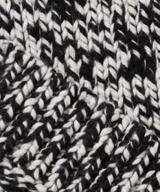 23区 ビッグムリネ ニットベスト