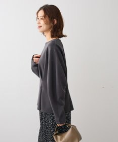 Green Parks ・ＳＵＧＡＲ　ＳＰＯＯＮ　フォルムスリーブプルオーバ